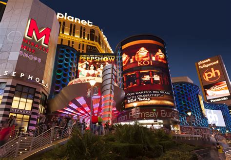 Las Vegas Shopping Stores .